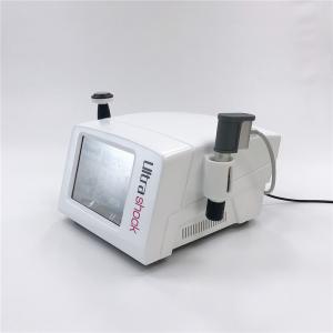 China 6 Bar Radial Physical Ultrasound Shockwave Therapy Machine factory