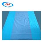 High Quality Sterile Laparotomy Pack Disposable Medical Sheets for Hospital