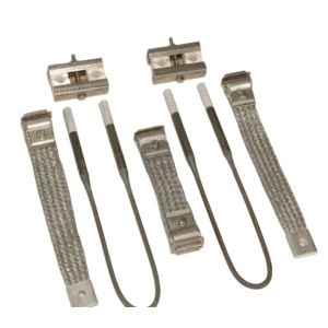 China Metal Fixture For Molybdenum Silicide Heating Elements on sale