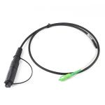 Indoor Outdoor FTTH Solution Hoptic IP67 Waterproof With Corning Optitap