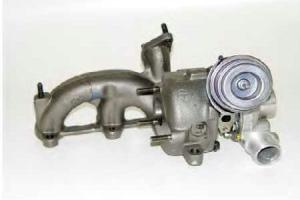 China Turbocharger GARRETT 713673-0006 factory