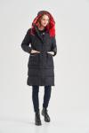 FODARLLOY 2022 custom wholesale Winter Thicken Coat warm casual Hooded Windproof