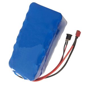 36V 7.8Ah Rechargeable 18650 Battery Pack CB Lithium Ion
