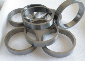 China Cemented Tungsten Carbide Rings High Resistance To Scratching OEM ODM factory