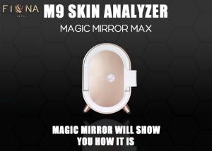 China ISO13485 UV PL Light 3d Skin Analyzer With Ipad factory