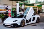 For Lamborghini Aventador LP700 Carbon Fiber Body Kit Aventador Upgraded 740SV