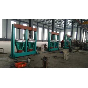 Motorcycle Tire Vulcanizing Machine Hydraulic Tire Capsule Vulcanizing Press /