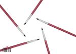 Single Nylon Hair Lip Liner And Lipstick Brush Professional Makeup Brushes