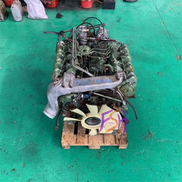 Experience Superior Performance Used Mercedes-Benz 402 Truck Engines with 400