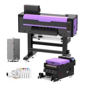 China Impresora Dtf Printer I1600 Heads Dtf Printer For T Shirt factory