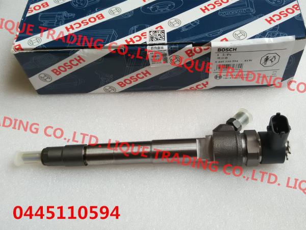 BOSCH INJECTOR 0445110594 / 0 445 110 594 Common Rail Injector 0445110594 for