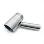 Equal 304 Stainless Steel Pipe Fitting Weld Nipple Coupling Connector for Water