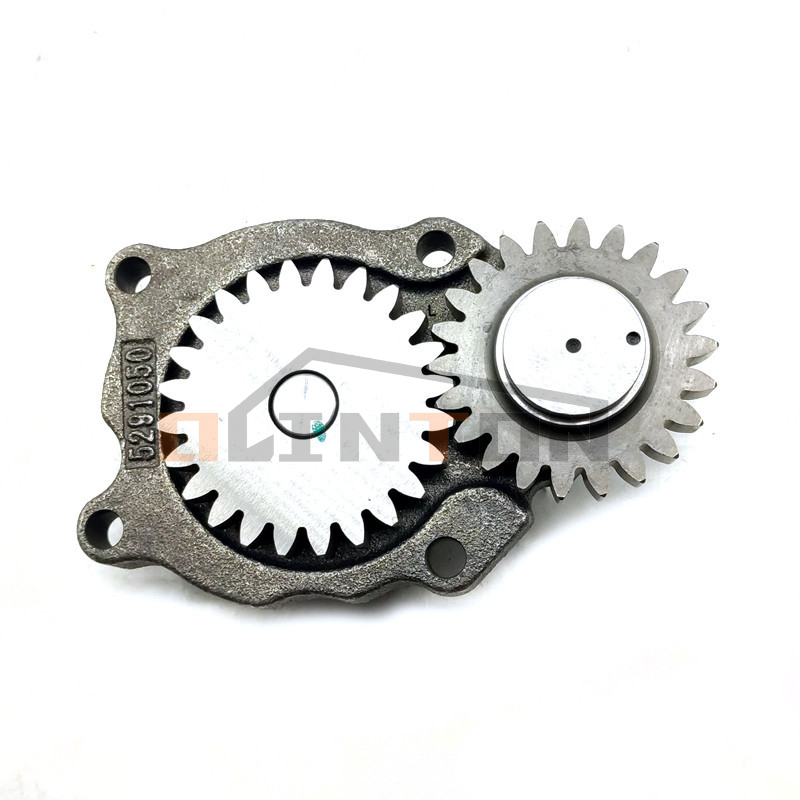 Directly Supply Engine Oil Pump Assy for PC200-8 PC220-8 PC300-8 Excavator