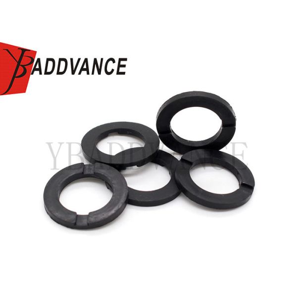 Replacement Black Color Rubber O Ring Kit BC1027 For Nissan 16636-0Z800