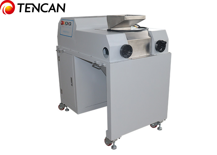 1.5kw Compact and Versatile 950*620*970mm Powder Crushing Equipment Nylon Roller