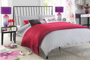 China UK style iron bed, king, queen, double size factory