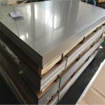 304 316 201 Ss Plate 0.5-20mm Thickness Stainless Steel Sheet Mirror Finished