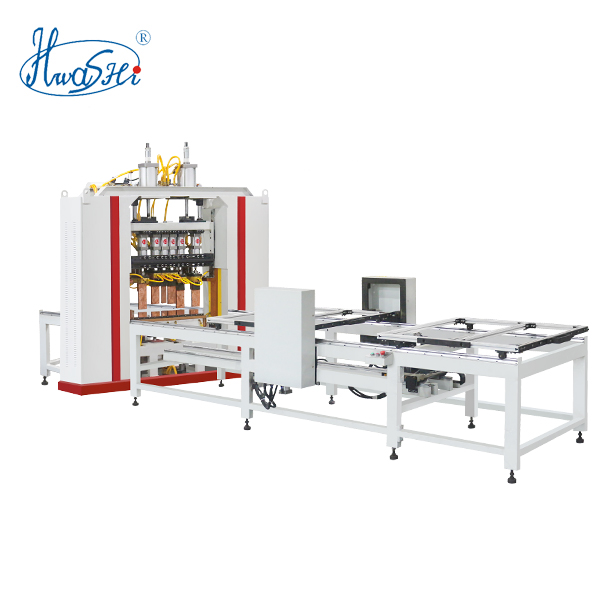 Multi-Head Wire Mesh Automatic Welding Machine