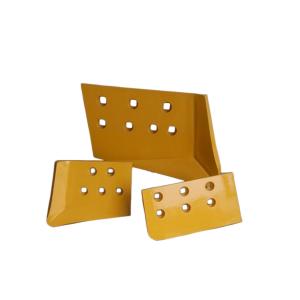 China Customized Tensile Strength D65 Bulldozer Cutting Edge ISO9001 Certified factory