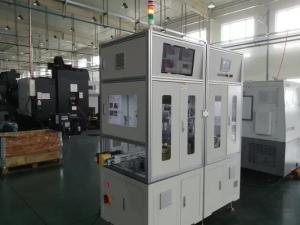 China 98% 2mm/S Eddy Current Sorter Discriminating Machine factory