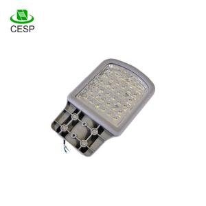 China 40w LED street light CREE XTE meanwell driver 5 years warranty IP68 factory