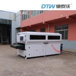 DTW Wood Brush Sanding Machine DT1000-8S For Primer Carving Surface