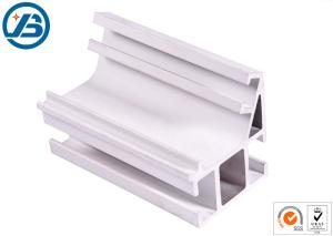 China Customized Magnesium Extrusion Profile Wrought For Construction Industry factory