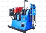 200m Depth Rock Drilling Equipment With ISO9001 Certification