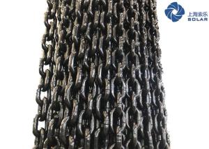 China 1 Ton To 500 Tons Working Load Limit Crane Lifting Chains Galvanized Steel factory
