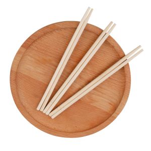 Light Custom Bamboo Chopsticks Paper Packaging Personalized Bamboo Chopsticks