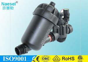 China Ground Electric Irrigation Solenoid Valve Close Slowly Anti Hammer For Agriculture factory