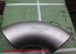 TOBO STEEL Group 90deg LR elbow pipe fitting