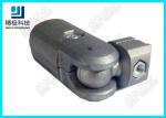 360 Degree Diecast Aluminum Tubing Joints For Production line and Aluminum