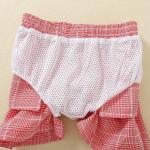 custom Baby boys and girls Shorts Summer Short Pants Ribbed Cotton Baby Pants