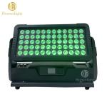 LED City Color IP65 RGBW 4in1 LED Wash Light Super Brightness Disco Party