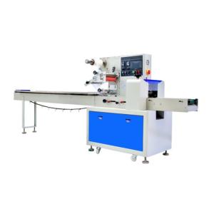 China Professional Pill Packaging Machine / Pillow Bag Packaging Equipment factory