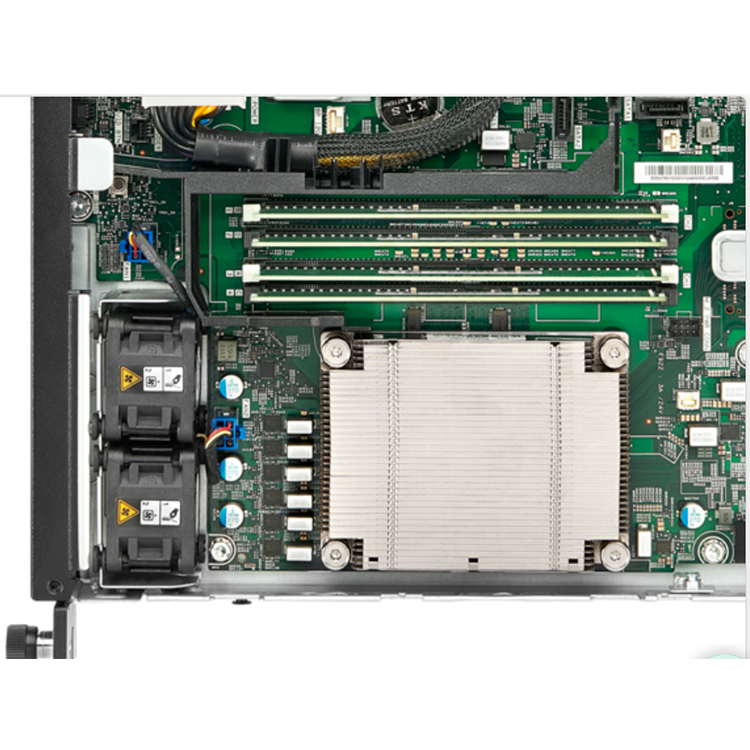 128gb Memory 3.84T 5218R 2.1Ghz DL20 Gen10 Plus Server with HPE Smart Array E208i-a SR