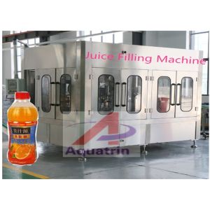 Flavor Juice Filling Machine