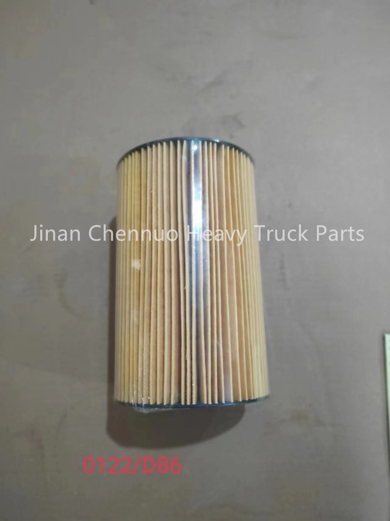 Shandeka C7H 200V05504-0122 Oil Filter Heavy Truck Parts