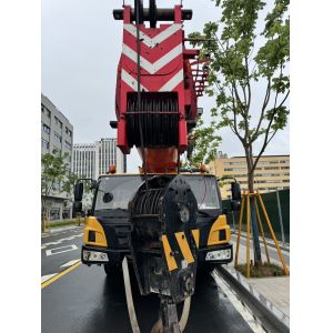 2023 Sany Used Crane SAC1600C8 Main Arm 85.5 Meters, Auxiliary Arm 18 Meters,