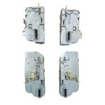 Automobile Spares Door Lock Block for Peugeot 206 Citroen OE 9135H3 9136J1