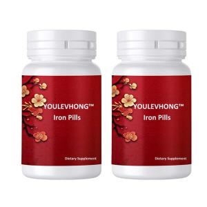 China Iron Pills Iron Supplements The Ultimate Solution for Adult Health factory