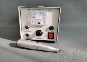 China 40khz Portable Ultrasonic Fabric Cutter For Nonwoven Mask Cutting And Sealing factory