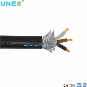 China Electric Cable XLPE/PVC Insulated Swa Armoured Swa Cable for Heavy-Duty Applications factory