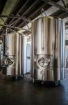 Laser Welded 150L Pillow Plate Jacket Tank For Brewery System