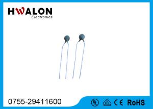 China High Precision Overheat Protection Thermistor , PTC Electronic Component factory