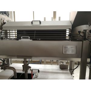 Triple Layers Mozzarella Cheese Making Equipment With Temperature Control System