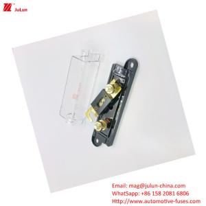 China ANM ANL Waterproof Single Way Multi Way Automotive Fuse Holders on sale