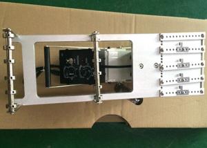 China Samsung CP40 CP45 CP60 SMT Feeder Reliable For Pick And Place Machine factory