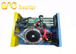 high efficiency 93% Solar Inverter Online 12v dc 220v ac single phase output